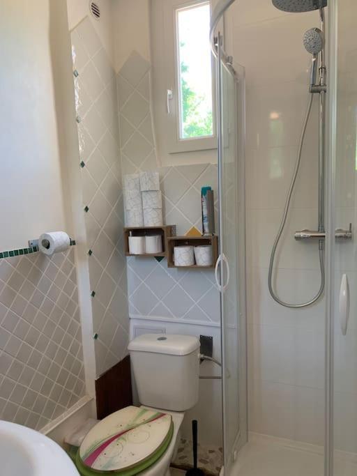 Studio En Duplex Independant Brignoles Bagian luar foto