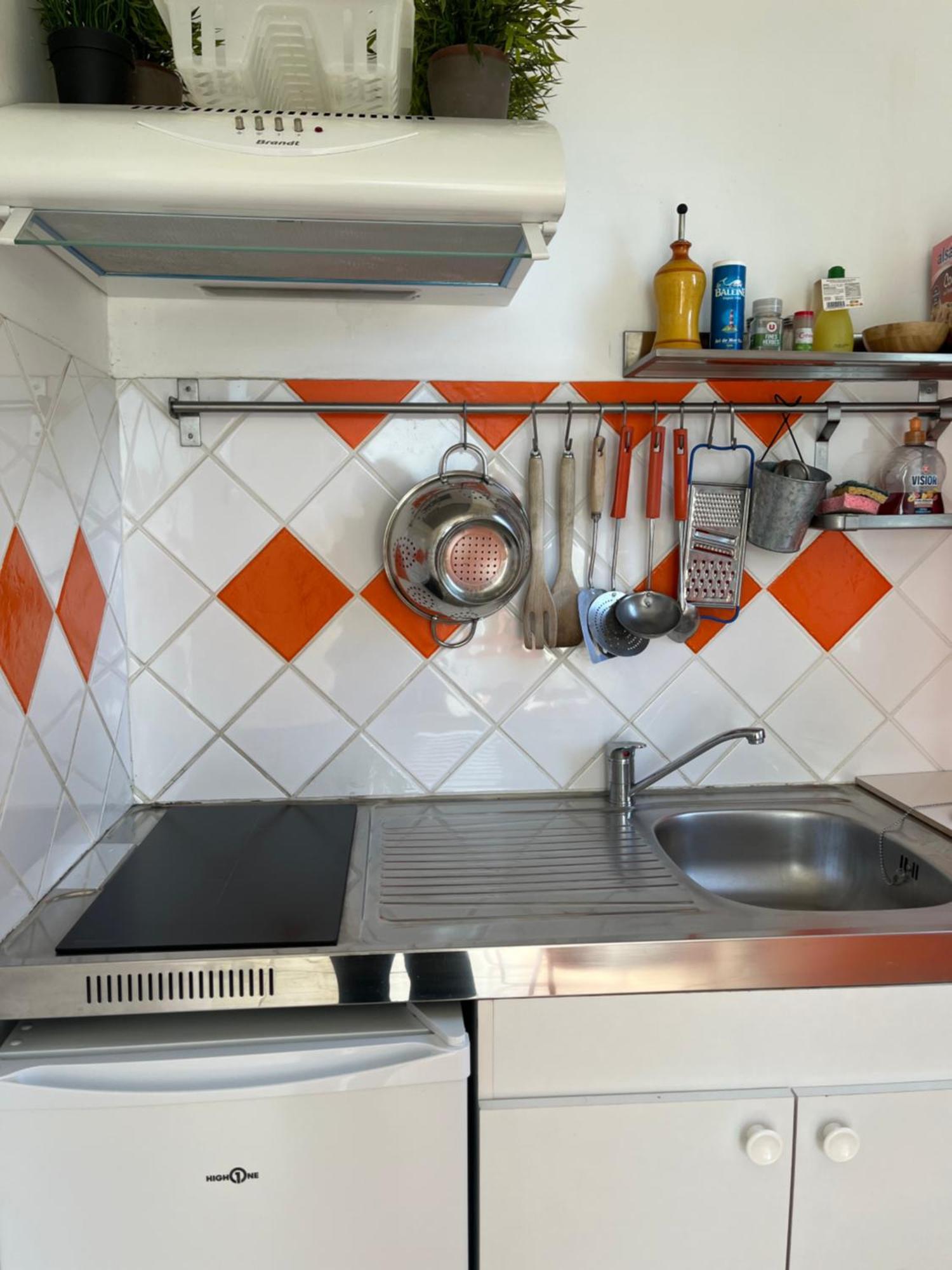 Studio En Duplex Independant Brignoles Bagian luar foto